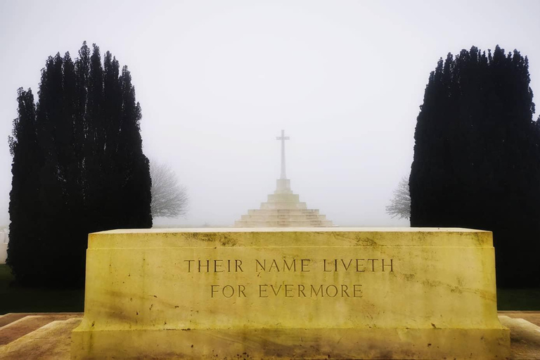 In Flanders Fields: Full-Day Ypres Battlefield Experience