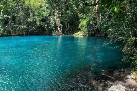 From Boracay: Malumpati & Bugang River Tubing
