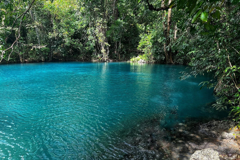 From Boracay: Malumpati & Bugang River Tubing