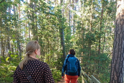 Helsinki: Finnish forest mythology Tour - Feminine powers Helsinki: Private Forest mythology Tour