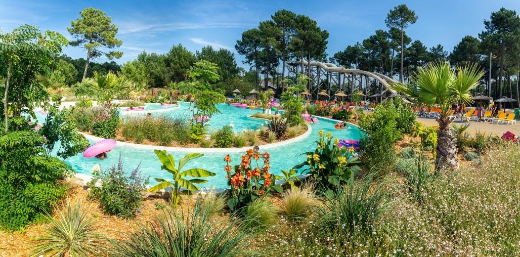 Bassin D’Arcachon: Aqualand Water Park Entry Ticket | GetYourGuide