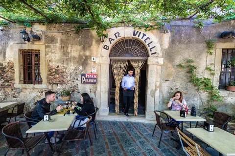 Da Taormina: Tour privato dei Padrini con pranzo