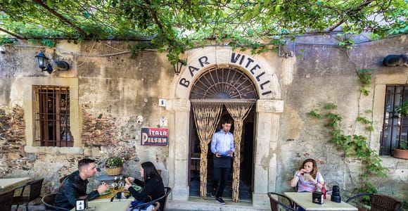 From Taormina: Private Godfather