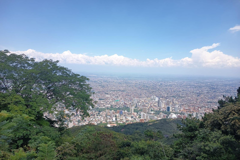 Sunrise Hike: Panoramic Views of Cali from Cerro de las Tres Cruces