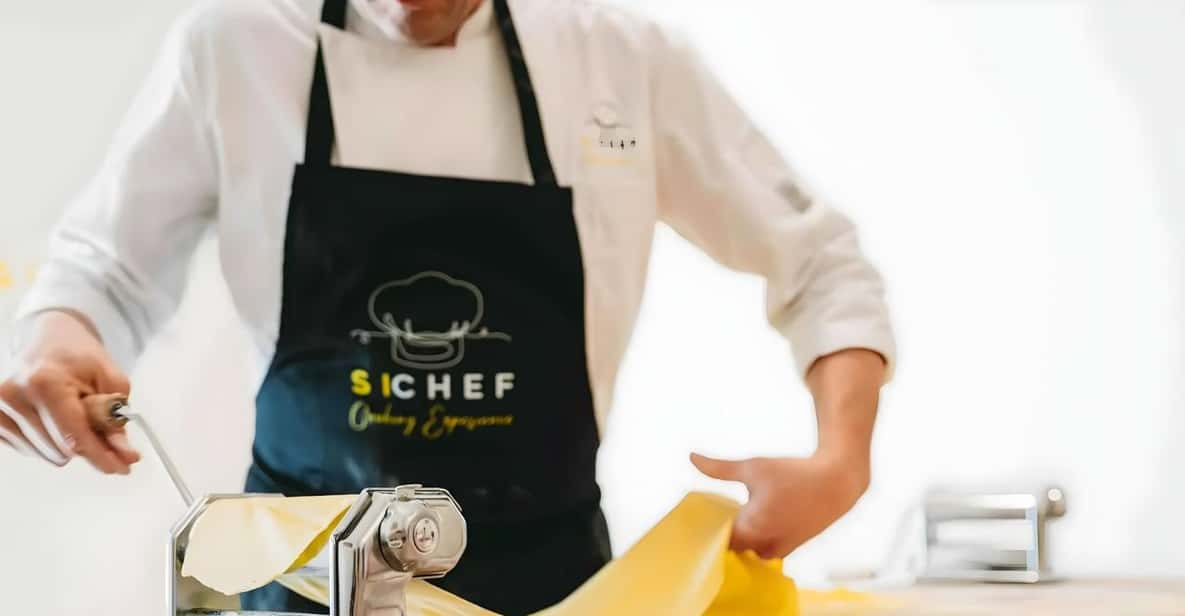 Afbeelding 2 van Florence: koosjere Italiaanse kookles met pasta en tiramisu