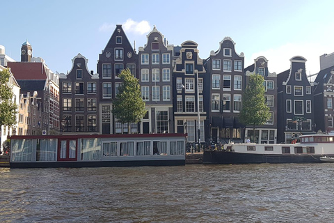 Amsterdam bike tour with a local French-speaking guide!