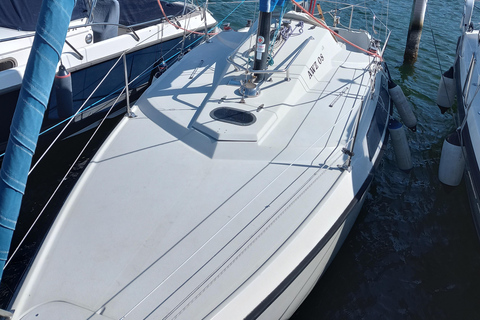 Gothenburg: Sailing Experience with a Local Skipper