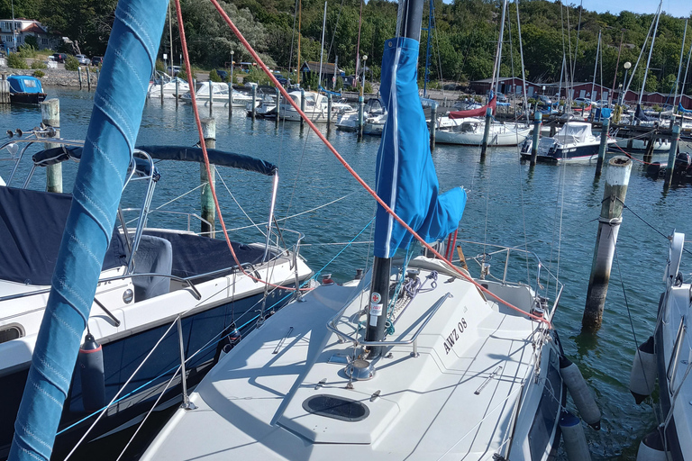 Gothenburg: Sailing Experience with a Local Skipper