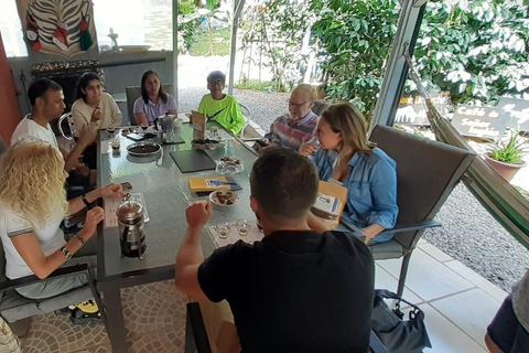 Boquete: Hands-On Coffee Experience with Tasting