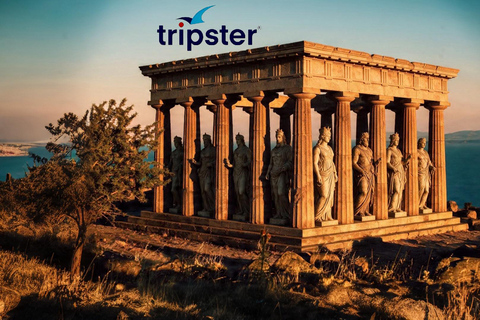 From Istanbul: 15-Day Anatolia Tour with Konya & Cappadocia