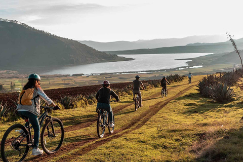 Arequipa: Half-Day Guided Bike Tour