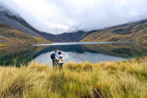 2-Day Private Expedition: Condoriri Peaks and Ventanani Glacier