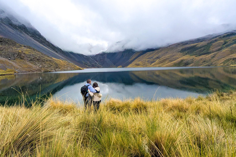 2-Day Private Expedition: Condoriri Peaks and Ventanani Glacier