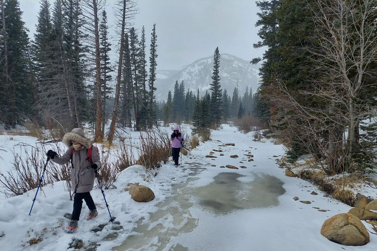 From Denver: Guided Hike to Alpine lake Guided Hike to Alpine lake