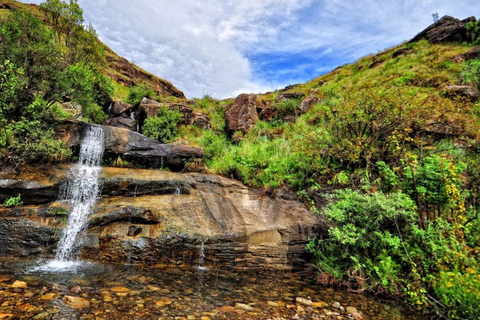 Tour de 1 dia pelo Sani Pass e Lesoto saindo de Durban