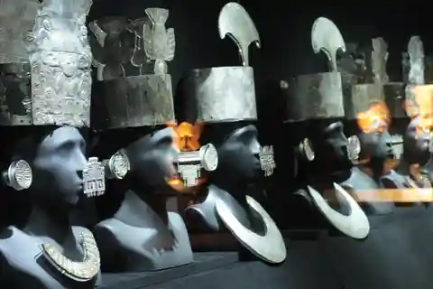 Lima Highlights with Larco Museum