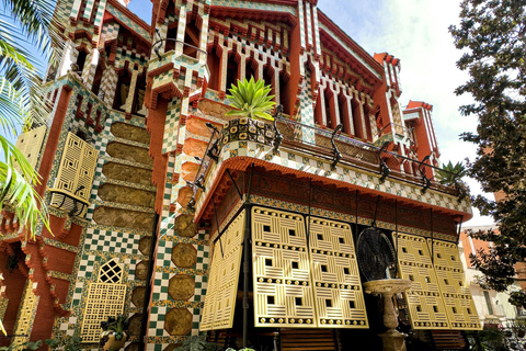 Barcelona: Discover Gaudí, Sagrada Familia, and Park Güell Small Group - Discover Gaudí, Sagrada Familia & Park Güell