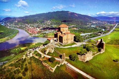 Kazbegi Mountain Adventure: Nature & Panorama Day Trip