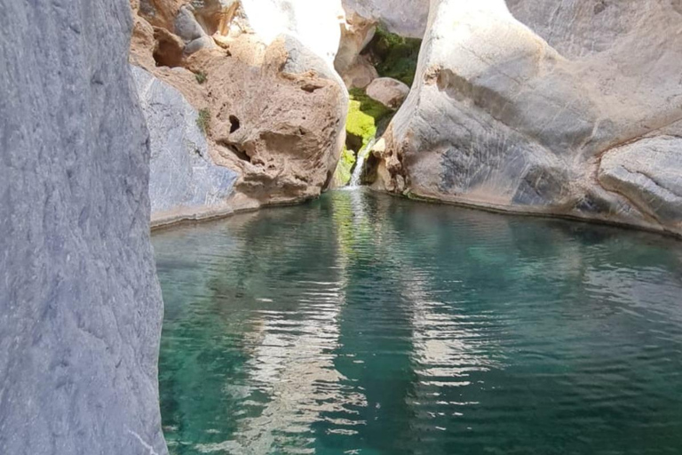 Muscat: Fanja, Wadi Qurai, and Sumail Castle Day Trip