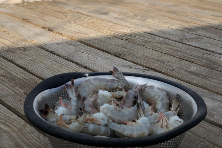 Shrimp Boil Cooking Class Shem Creek