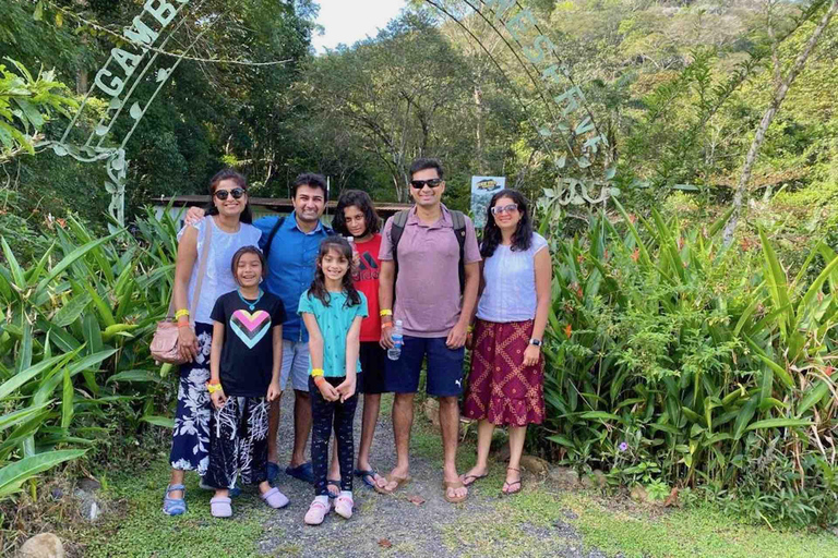 Panamá: Excursión a la Isla de los Monos, el Santuario de los Perezosos y el Lago Gatún