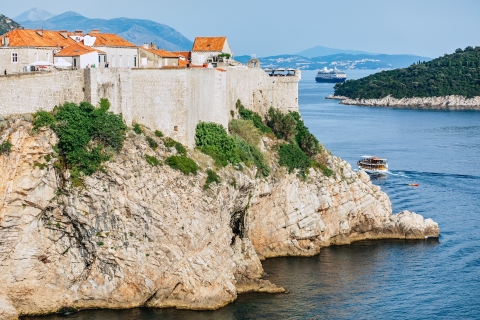 Dubrovnik: Spiel der Throne & Insel Lokrum Wandertour