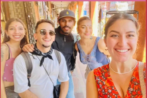 Jaipur: Walking Tour with Heritage, Culture and history Heritage Walk By RichWalk (English)