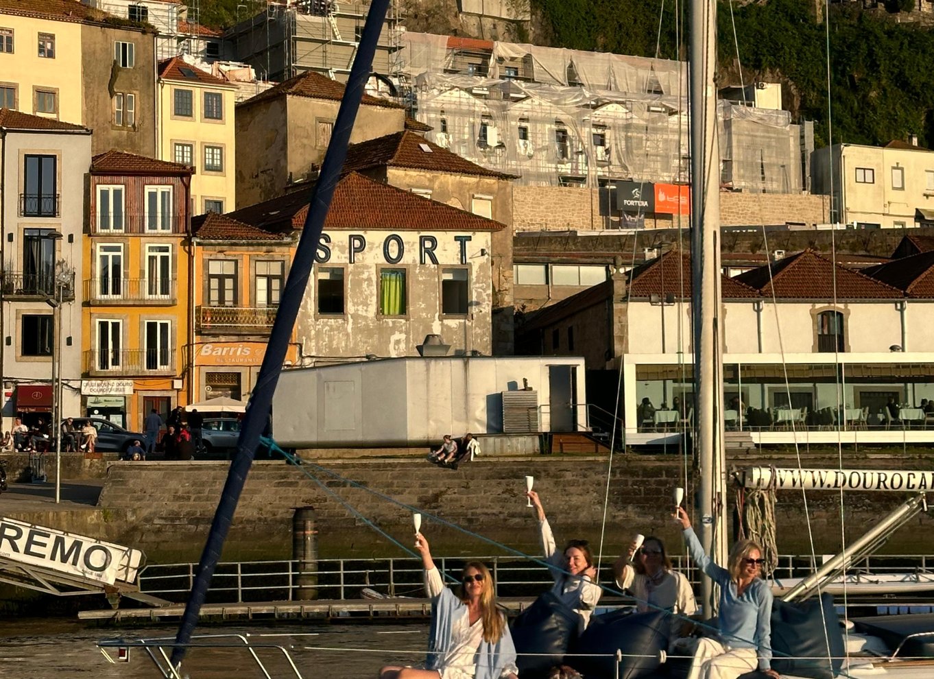 Porto: Sejltur på Douro-floden i dagtimerne eller ved solnedgang