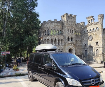 Private: Tirana Airport or City (AL) or/from Ohrid (NMK)