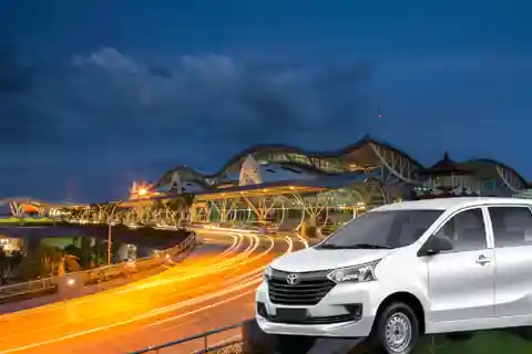 Bali: Translado privado do aeroporto de Ngurah Rai
