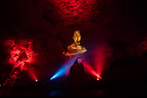 Dragon Pearl Cave Dining & Show Experience