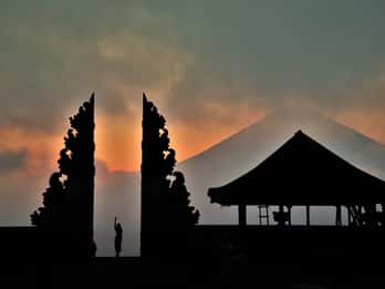 Bali : Visite du temple Besakih et des portes du ciel du temple Lempuyang