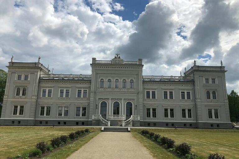 From Kaunas: Žemaitija Park, Plateliai, & Cold War Tour