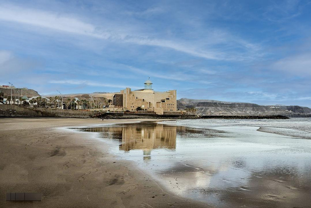 Do Sul: Excursão a Las Palmas de Gran Canaria + Poema del Mar (opcional)