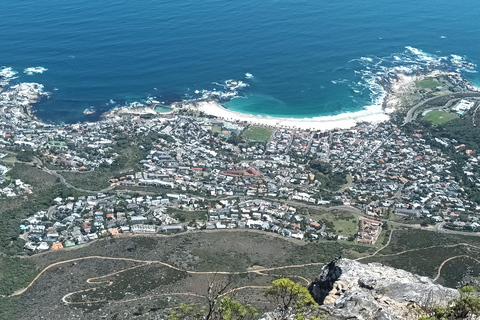 Cidade do Cabo: Ingressos para o teleférico da Table Mountain