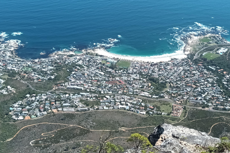 Cidade do Cabo: Ingressos para o teleférico da Table Mountain