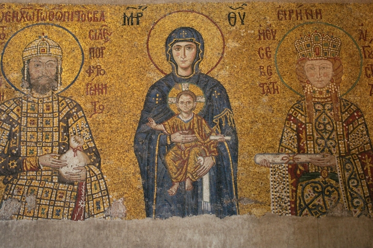 Visite de Sainte-Sophie : Sur les traces de l'histoire