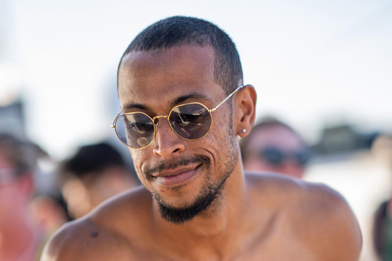 Ibiza: Sunset Boat Party at Ibiza Boat Club with Open Bar Aftersun Ibiza Sunset Boat Party: Early Bird Phase 1