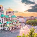 Sofia: storia e patrimonio - Tour guidato per piccoli gruppi