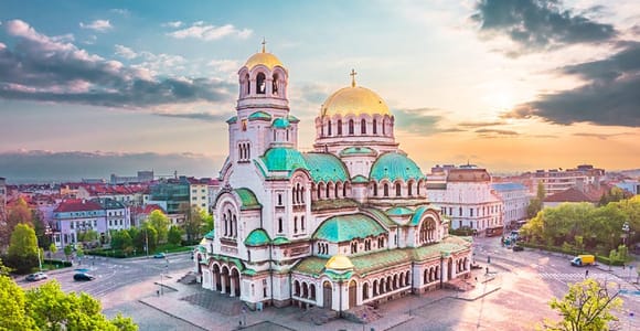 Sofia: Geschichte und Kulturerbe – Kleingruppentour mit Guide