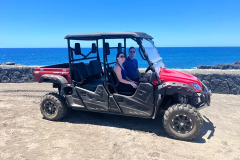 South Mauritius : Buggy Tour