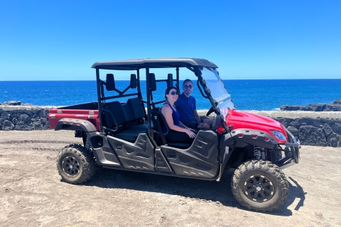 South Mauritius : Buggy Tour Guided tour