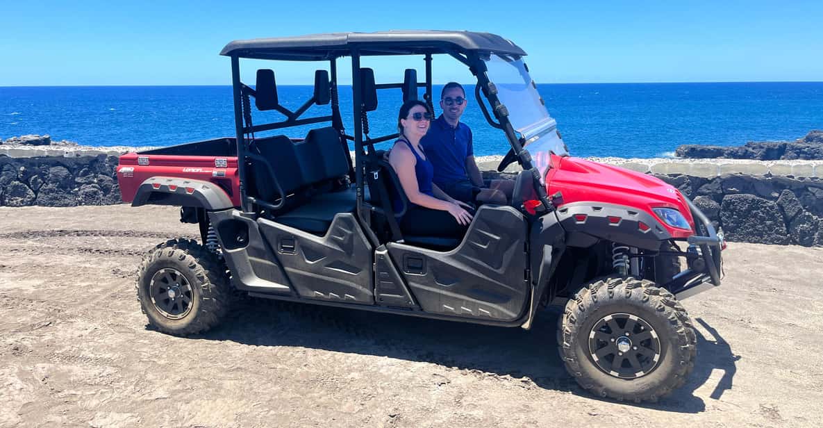 South Mauritius : Buggy Tour | GetYourGuide