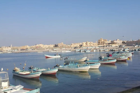 Salalah Historical Tour: Castles, Ancient Ruins & Heritage