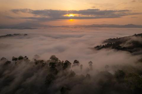 Khao Lak: ATV to Khao Khai Nui Sunrise Sea of Mist or Sunset Khao Lak: ATV Rides to Khao Khai Nui Romantic Golden Sunset