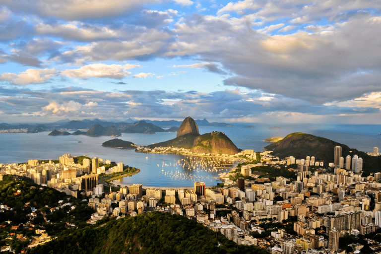 Rio de Janeiro: Private Highlights Tour with Sugarloaf