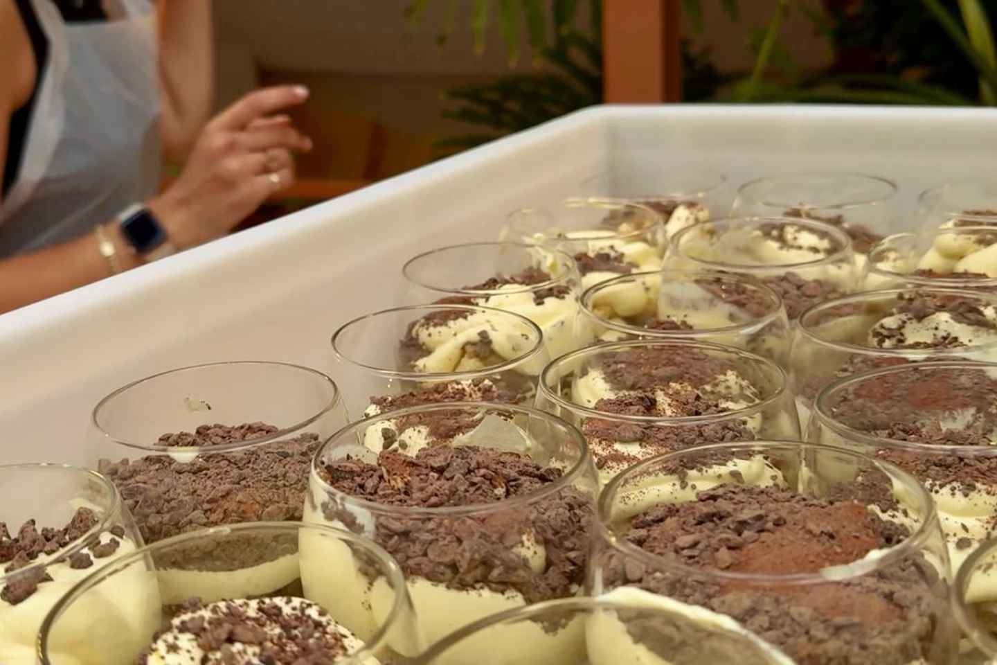 Milan : Atelier de Cuisine Pasta et Tiramisu avec Dégustation de Vin