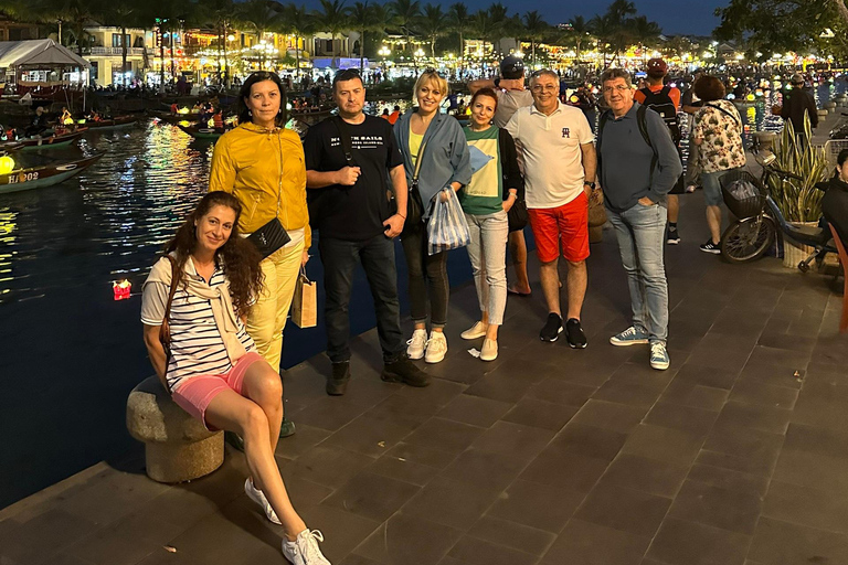 Da Nang: My Son Sanctuary and Hoi An Old Town Private Tour Da Nang: My Son sanctuary and Hoi An Old town - Private tour