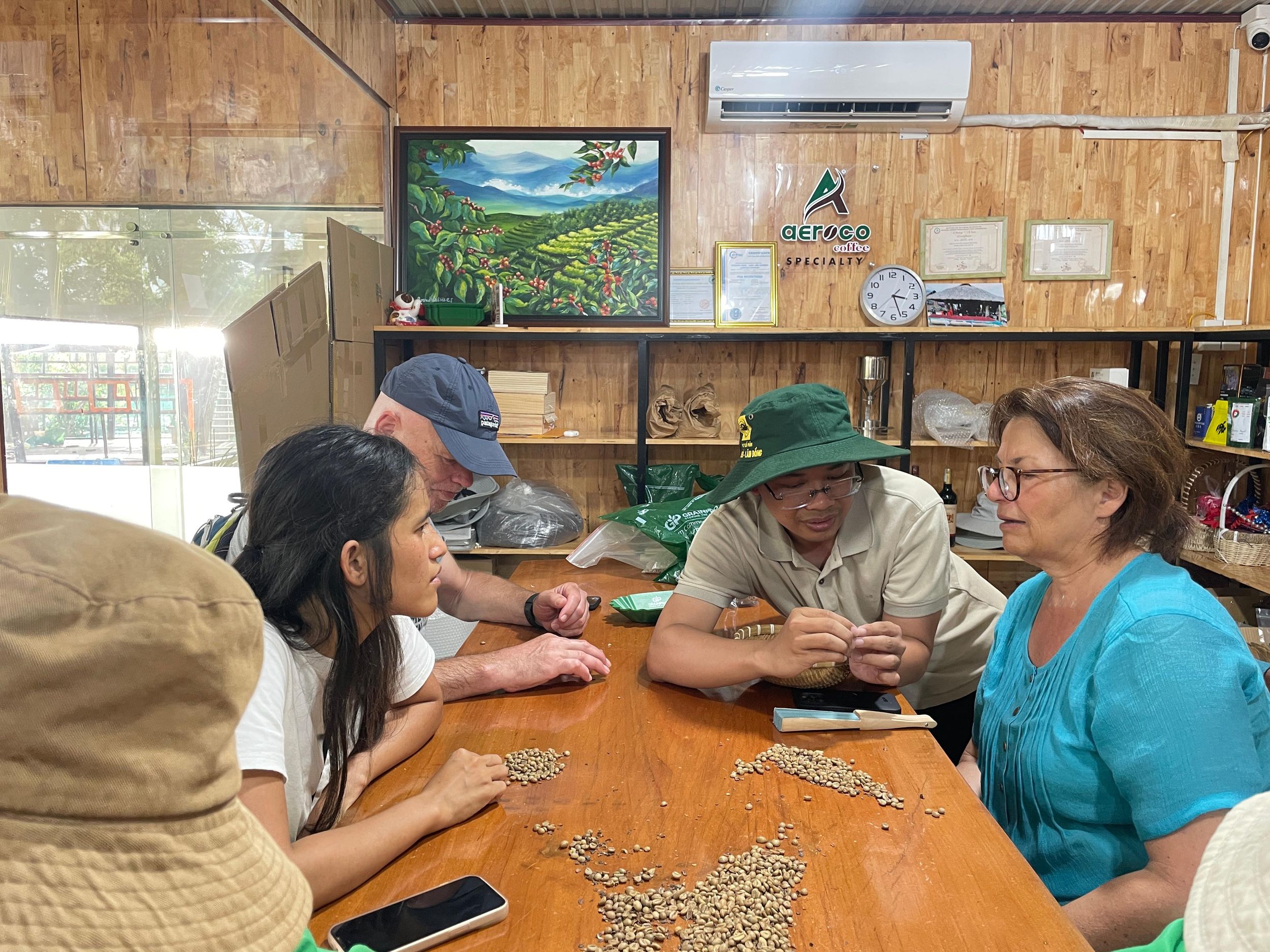 Buon Ma Thuot: Von der Bohne in die Tasse – Kaffee-Tour