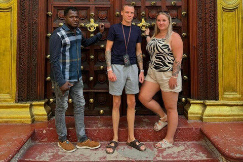 Zanzibar Walking Tour: Unveiling the Secrets of Stonetown